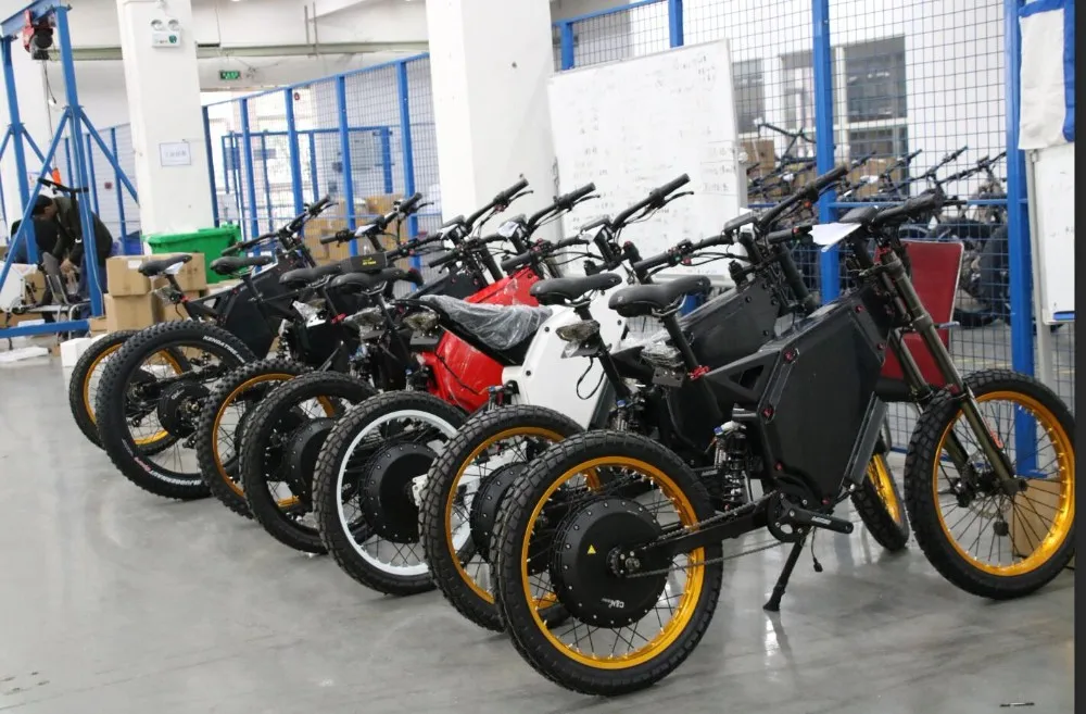 2019 Biggest 72v 12000w Leili Electric Bicycle,Enduro Ebike Fast In The World - Buy Leili Enduro 