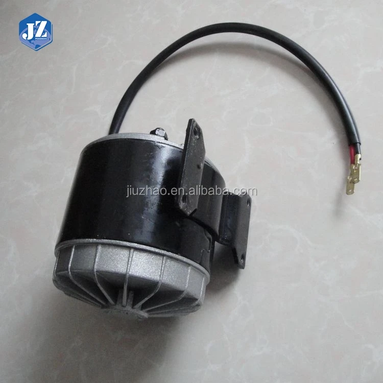 DC MotorBrushedDCMotor MY1016 350W 24V(xjt)1