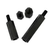 Hex Shape standoff male and female nylon M3 Spacer