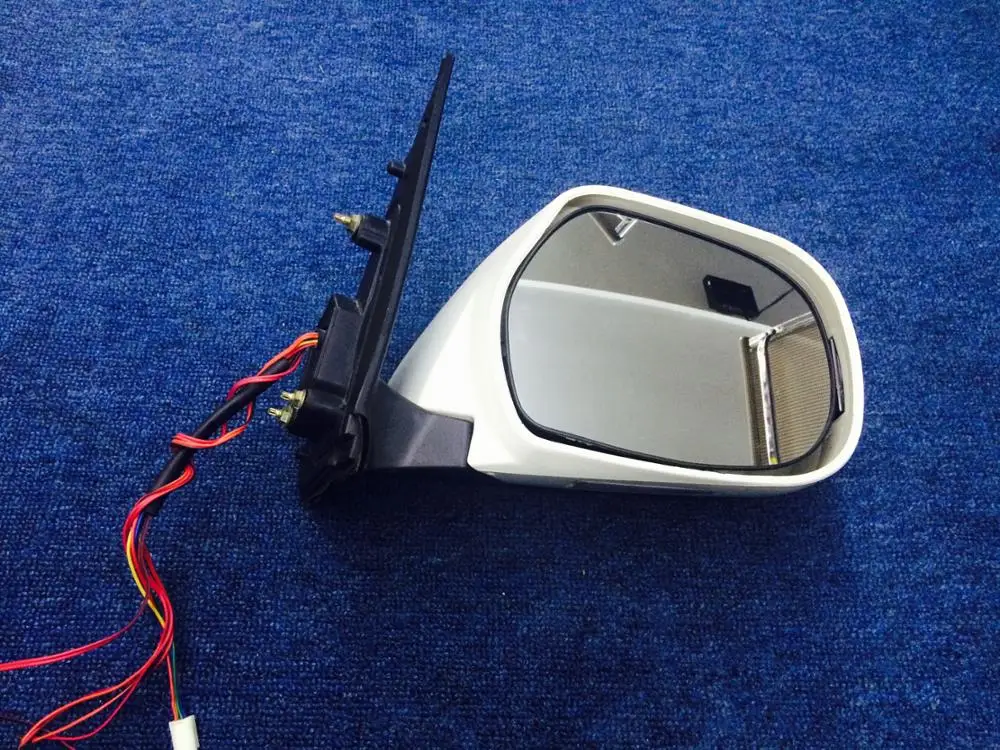 Hiace Side Mirror With Light Electric Buy Side Mirror With Light