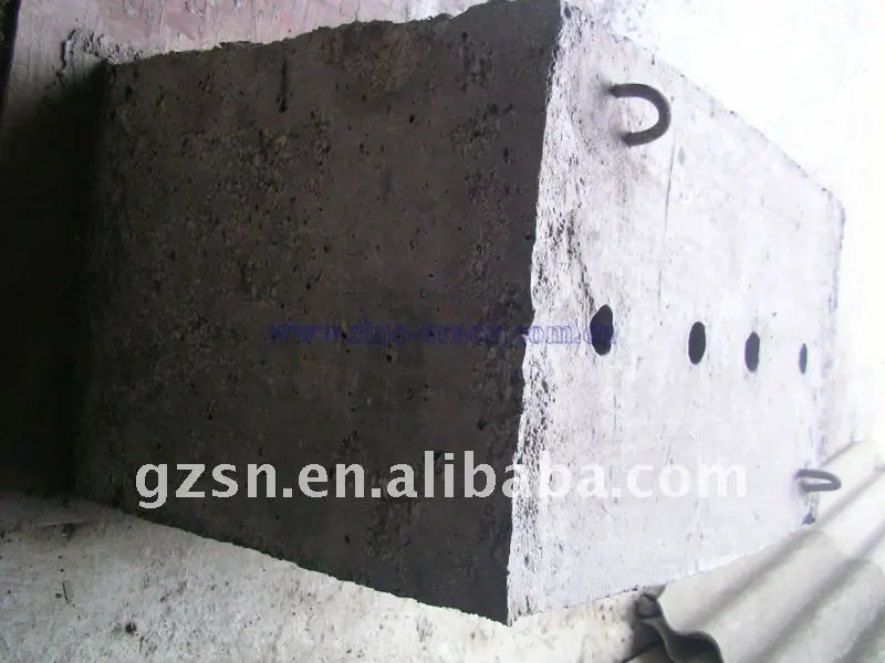 1-1 80cm X 55CM X 45 CM concrete target