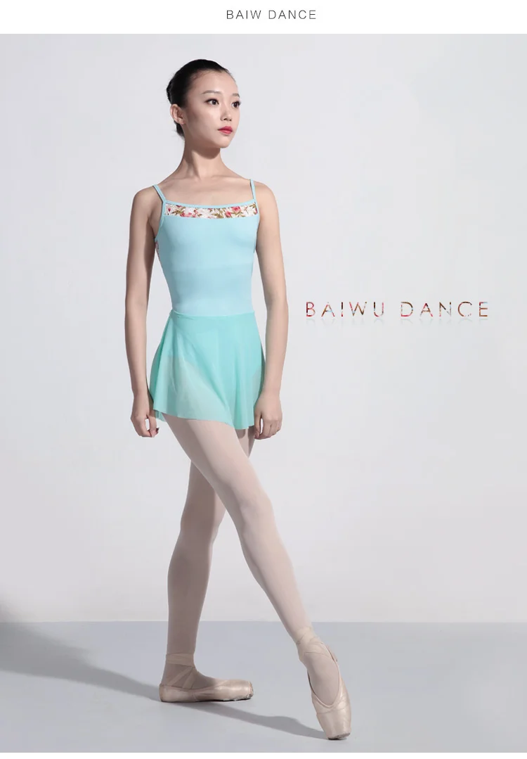 117142206 Camisole Dance Dress Leotard Woman With Skirt Buy Ballet