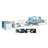 Plastic pe extrusion coating film making machine , plastic product making machinery manufacturers in germany