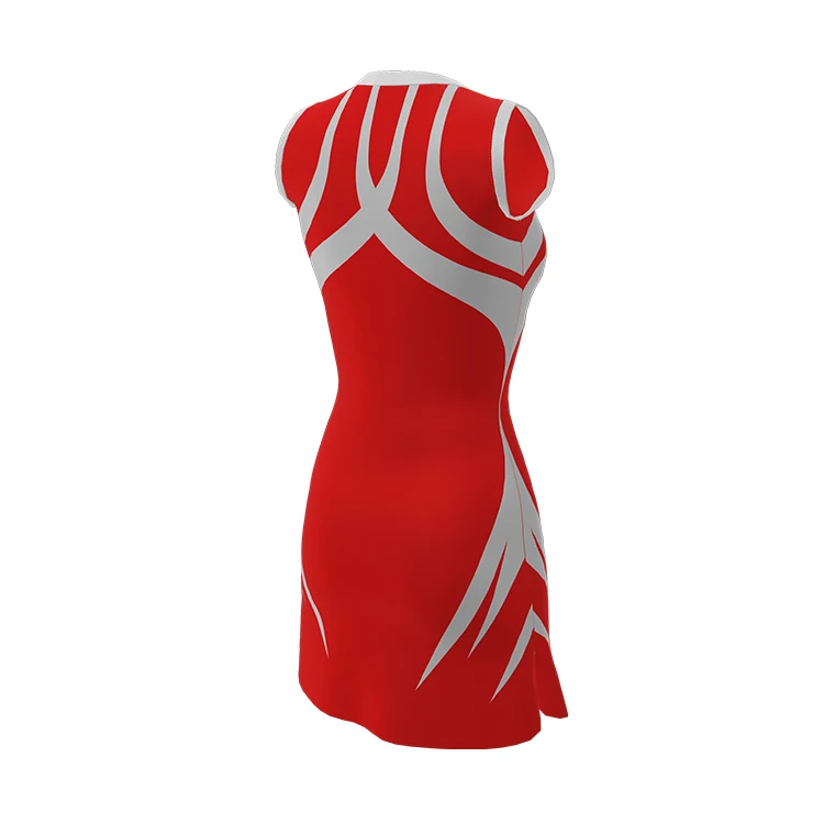 Sexy Women Wholesale Skirt Netball Dresses Custom Netball Uniforms