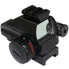 Reflex sights 1x22x33 rifle scope laser red dot