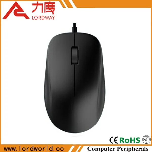2016 hot selling computer hardware &software gaming mouse