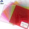 interior decoration acrylic sheet decorative design acrylic plate