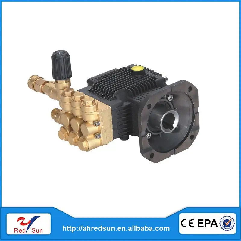 Bomba De Émbolo De 21V Para Lavadora A Presión - Metal, Compacta, Para Lavado De Coches Y Riego