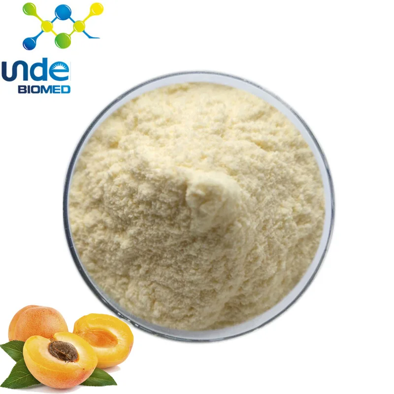 Factory Supply Iso Certified Dried Apricot Fruit Powder Buy Dried
