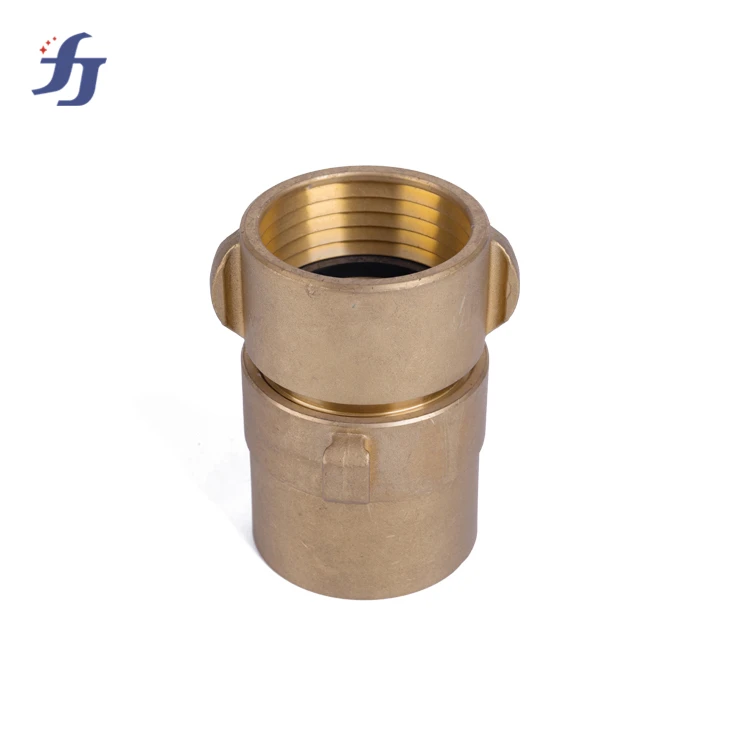 Type Of American Standard Fire Hose Brass & Aluminum Coupler Buy Fire