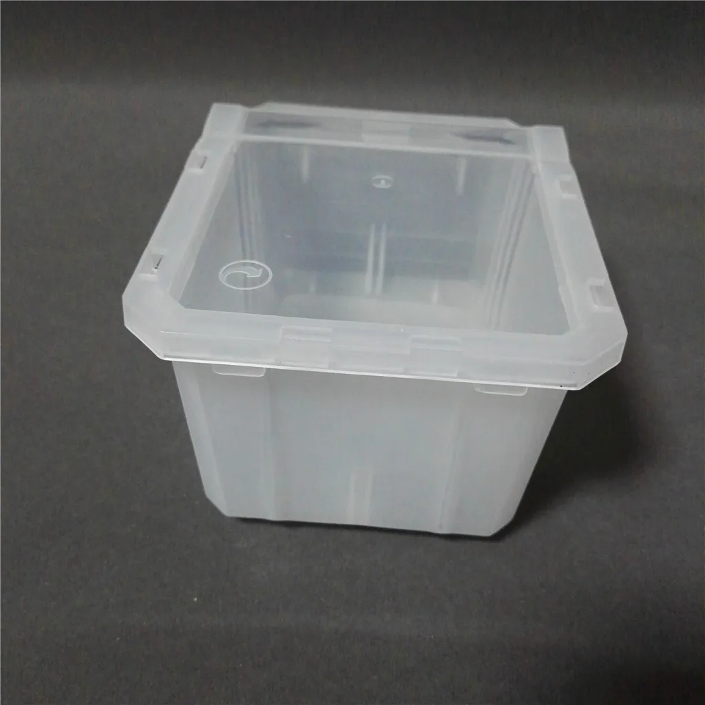 Plastic Rectangle Hardware Screw Container With Lid Buy Multi Purpose
