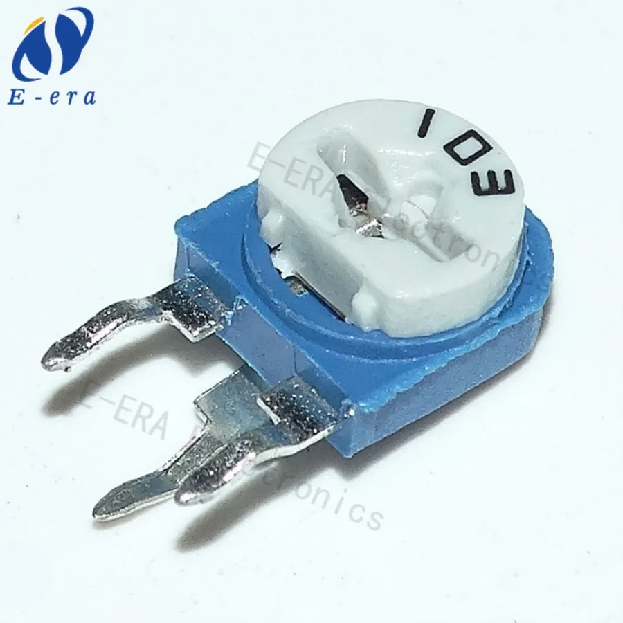 B10k Rotary Potentiometer V 103 Ohm Rm063 Wh06-1 - Buy Rotary ...