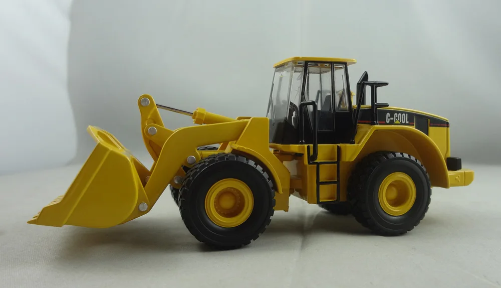 Bulldozer Model 1:64 - Buy Rc Model Bulldozer,Scale Bulldozer Model ...