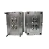 Processing materials PVC ABS PC PS PP PET PPS PA snap button mould Molding