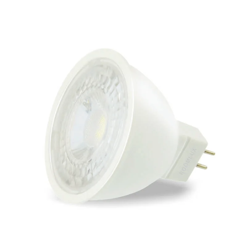 Custom Wholesale Lights 6W COB Spotlight MR16 Bulb LED Spots GU10