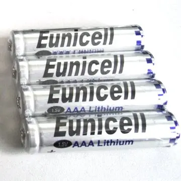 AAA Li-4 shrink
