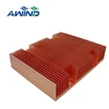 High watt skiving fin heat sinks / Jigs