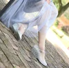 Sandals export for ladies wedges