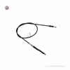 High Performance Control Cable Professional Control Cable Components With Bellow For Lawn Mower Steel Cable Metal Conduit