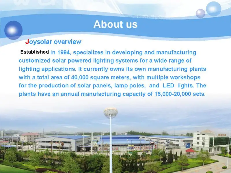 led street lighting/street lighting pole price