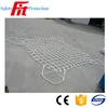 Elastic cargo hoist nylon netting