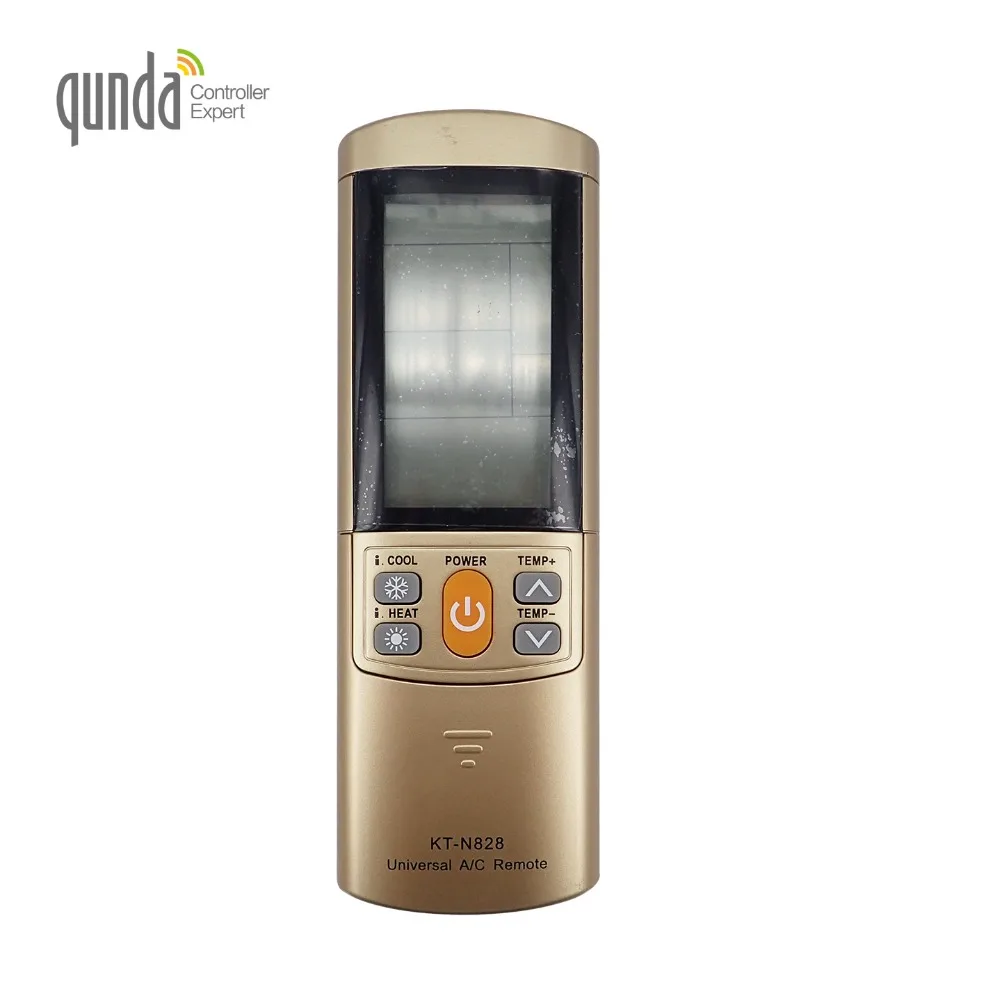 Systo Ktn828 Qunda Universal Air Conditioner Ac Remote Control Buy