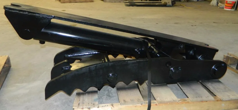 12t hydraulic thumb (1)