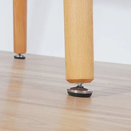 Square White Dining Table Modern Luxury Dining Table Black Wooden With