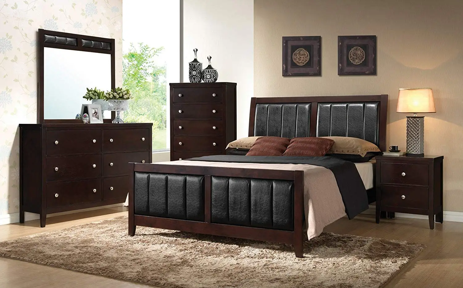 Cheap 5 Piece Queen Bedroom Set, find 5 Piece Queen ...