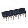 Sn74hc573 Latch Transparent 3-st 8-ch D-type 20-pin Pdip Ic Sn74hc573an