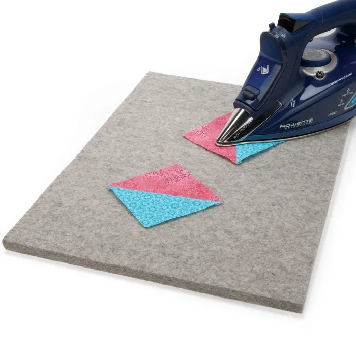 Customized Size Wool Ironing Pressing Pad 100 Wool Ironing Mat For