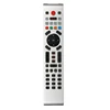 Aluminum remote control with backlight function Universal remote control with extensive library data base