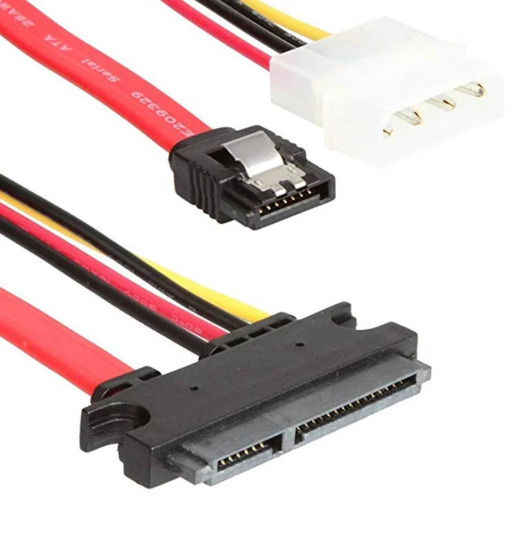 Sata 22pin что это