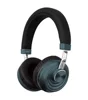 High quality metal headset Bluetooths Over Ear Stereo Wireless Headset, Foldable headphone