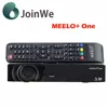 New Arrival HD Enigma2 Linux satellite receiver ME ELO + one 750 DMIPS Processor DVB-S2 decoder meelo one