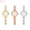 Best Brand KIMIO KW6026S smart girls value pearl wrist hand watch
