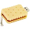 Biscuit shape usb flash drive,cake usb disk,hot sell promotion usb gift 2.0