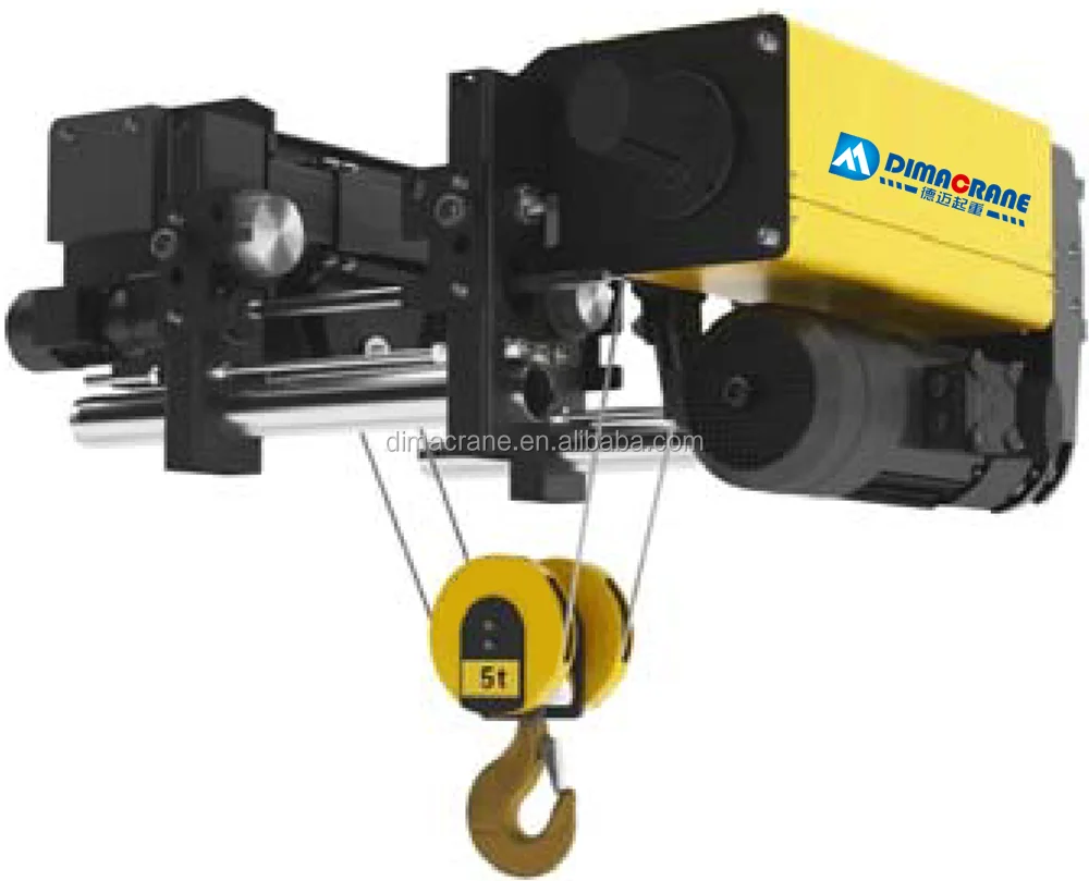 Europe standard saftey reliable Explosion-proof wire rope electric hoist