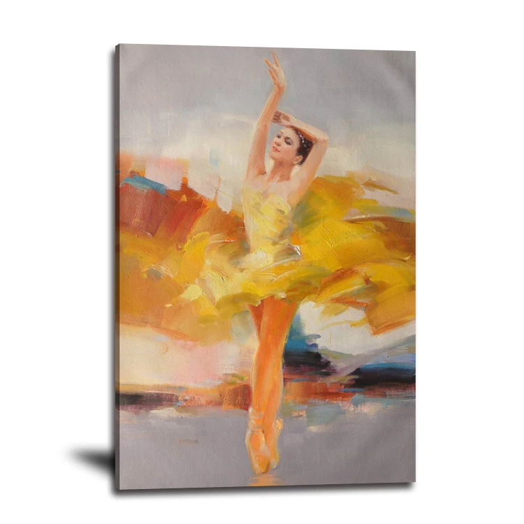  ◦˚ღ ســـجل حضــورك بــلوحه فنية ღ˚◦ - صفحة 46 Famous-Ballet-Dancing-Painting-from-NoahArt