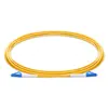 Custom wholesale single mode 10 m LC/UPC 3.0mm outdoor fiber jumper tail jumper