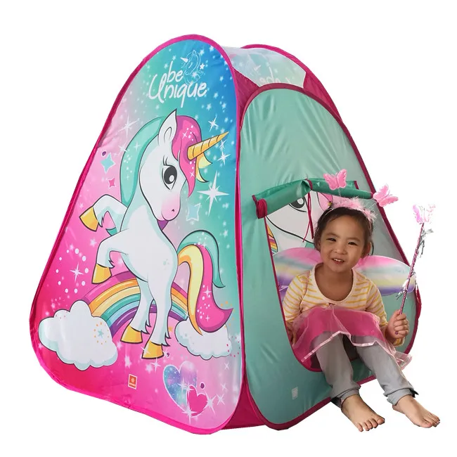 unicorn tent