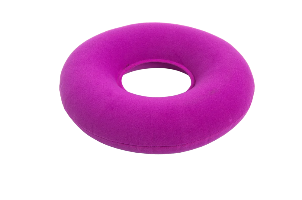 Full Velvet Coated Inflatable Air Ring Pillow Cushion Buy Inflatable