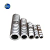 Steel bar mechanical cold swaging coupler extrusion press no thread rebar splicing sleeve for construction