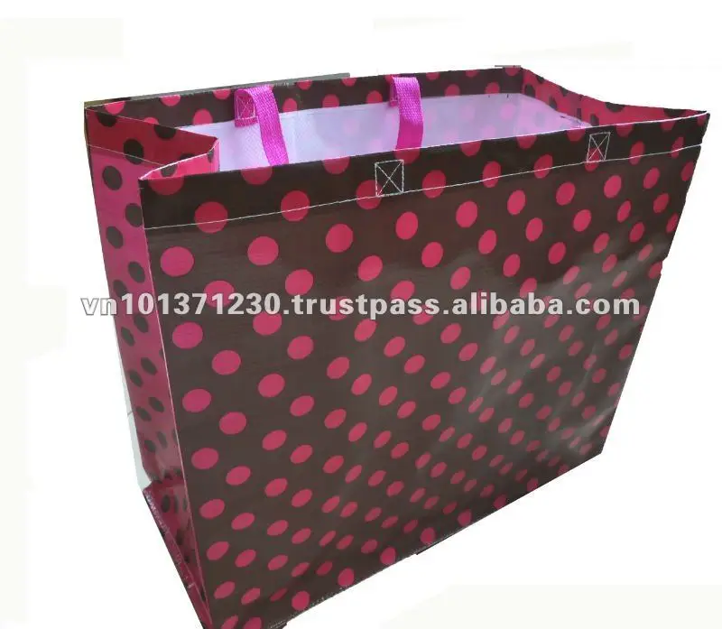 non woven plastic bags