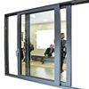 aluminum alloy different types bullet proof security door