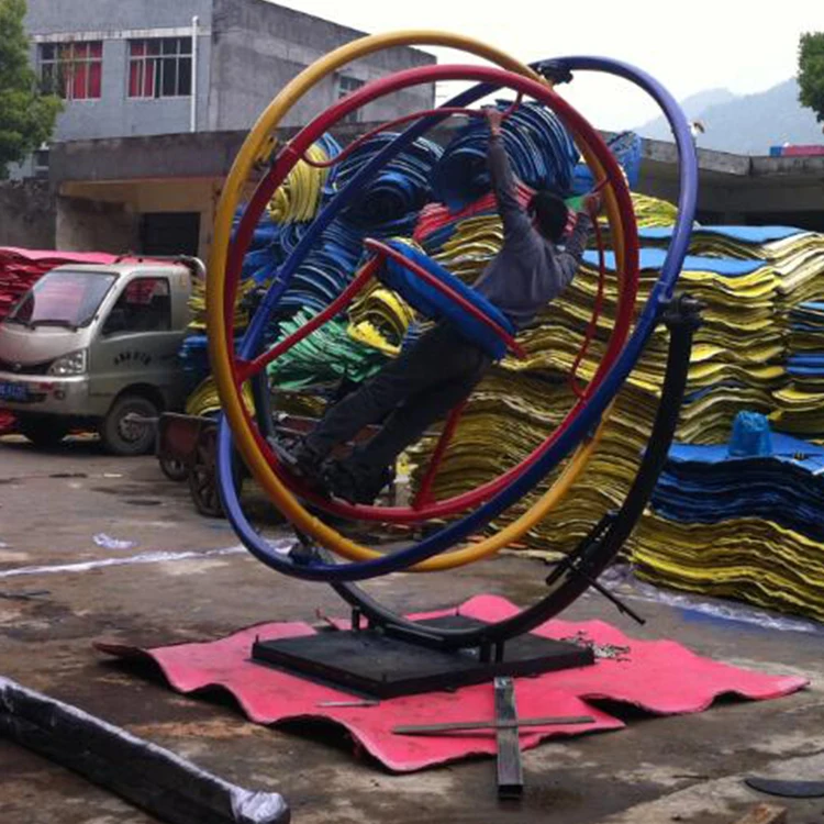 human gyroscope used for sale