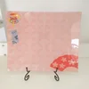 New technique eco-friendly no mold impression tempered glass plate