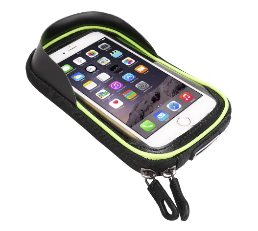 Ya0210 Large Dimension Bicycle Accessories Cycling Bike Cellphone Bag ...
