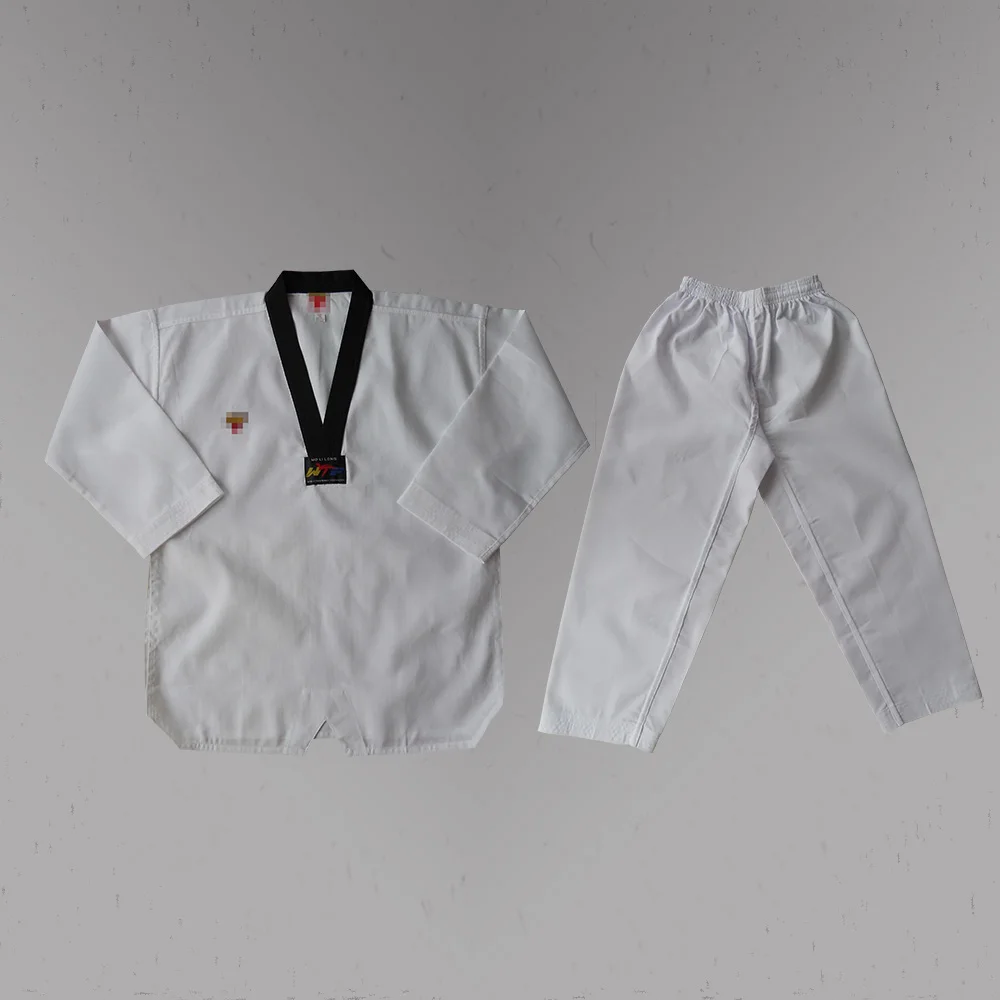 YES Master Beginner Uniform//Taekwondo Beginner Dobok//Basic Dobok//All Size