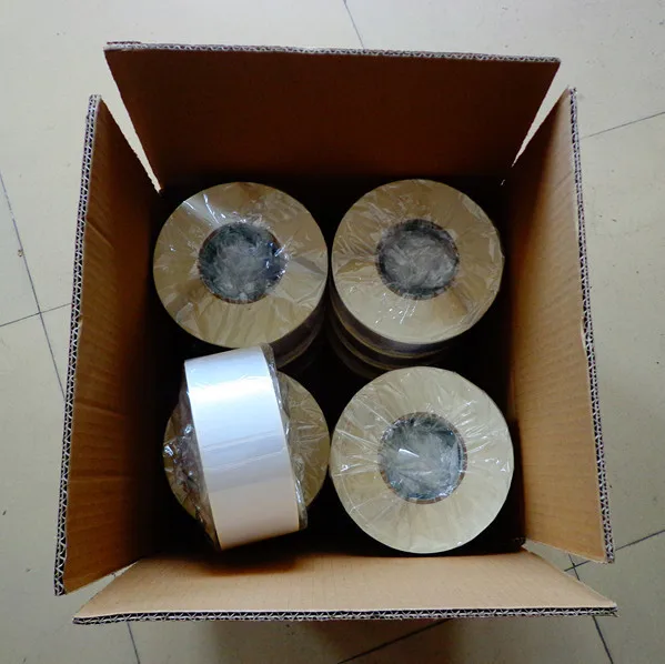 BOPP factory wholesale printed carton sealing tape